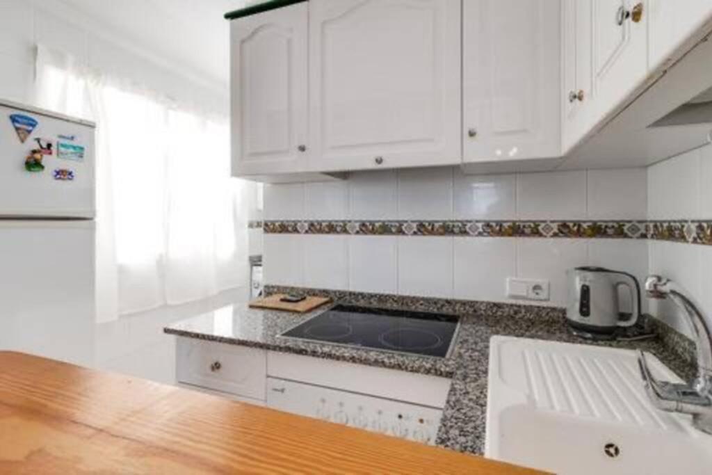 Penthouse Ramon G-Playa Del Cura Apartment Torrevieja Exterior photo