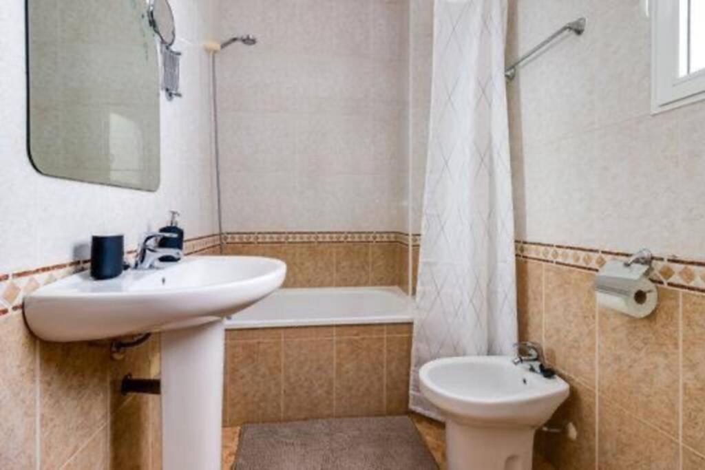 Penthouse Ramon G-Playa Del Cura Apartment Torrevieja Exterior photo