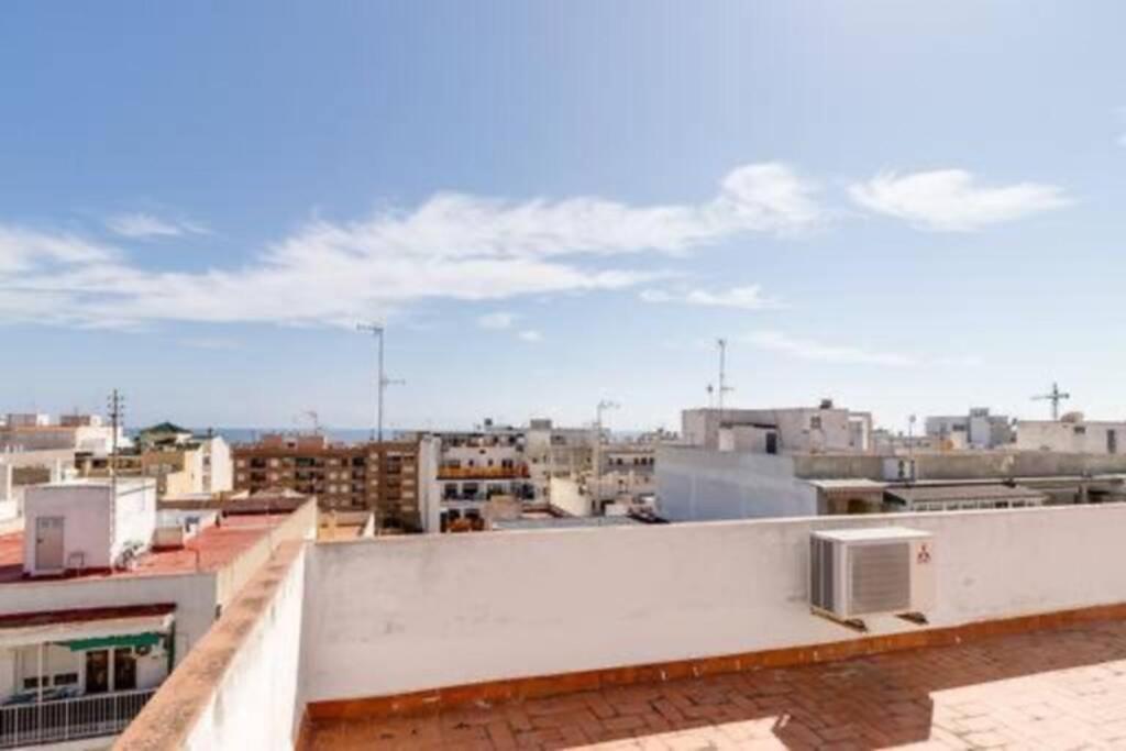 Penthouse Ramon G-Playa Del Cura Apartment Torrevieja Exterior photo