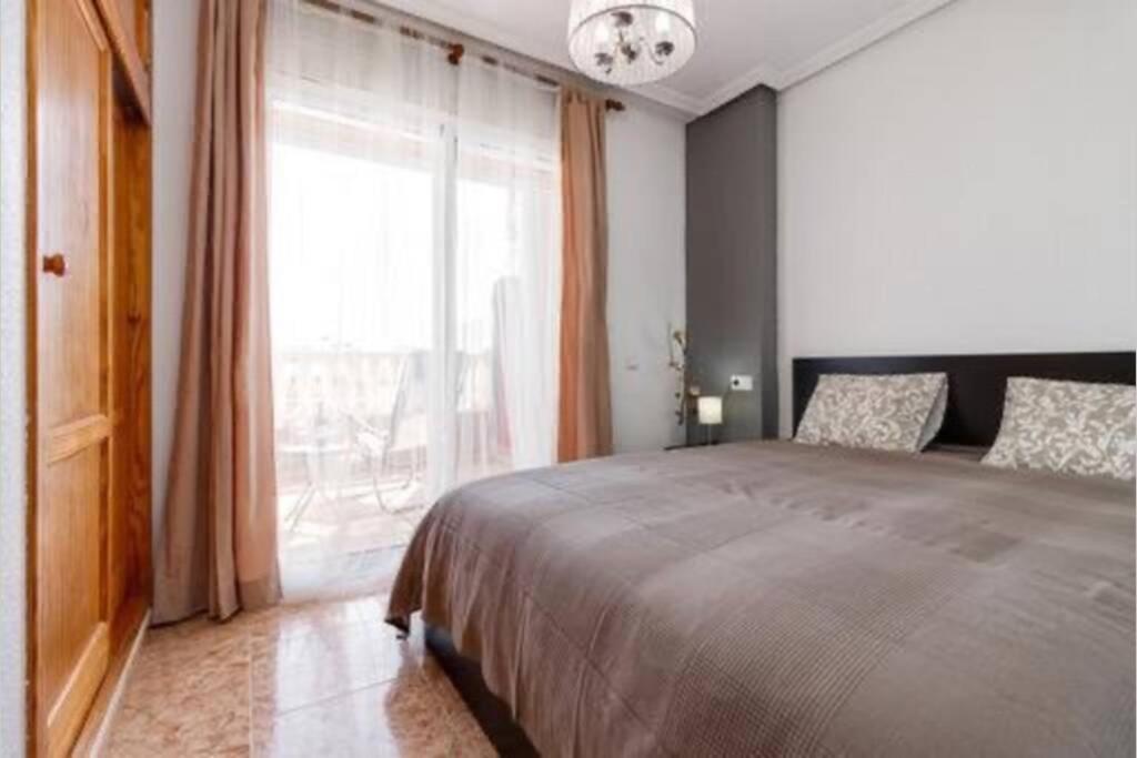 Penthouse Ramon G-Playa Del Cura Apartment Torrevieja Exterior photo