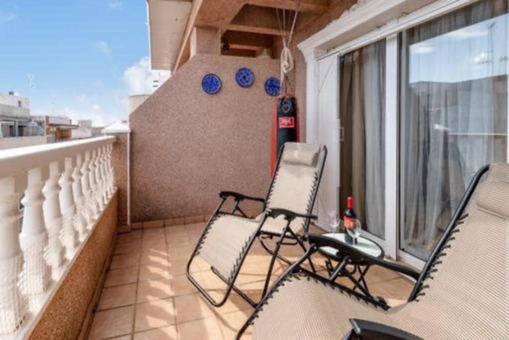 Penthouse Ramon G-Playa Del Cura Apartment Torrevieja Exterior photo