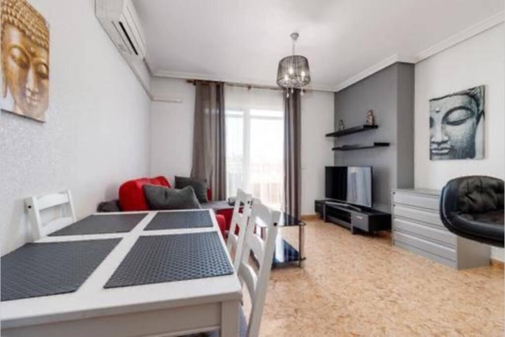 Penthouse Ramon G-Playa Del Cura Apartment Torrevieja Exterior photo
