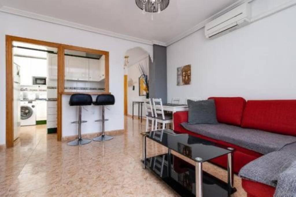 Penthouse Ramon G-Playa Del Cura Apartment Torrevieja Exterior photo